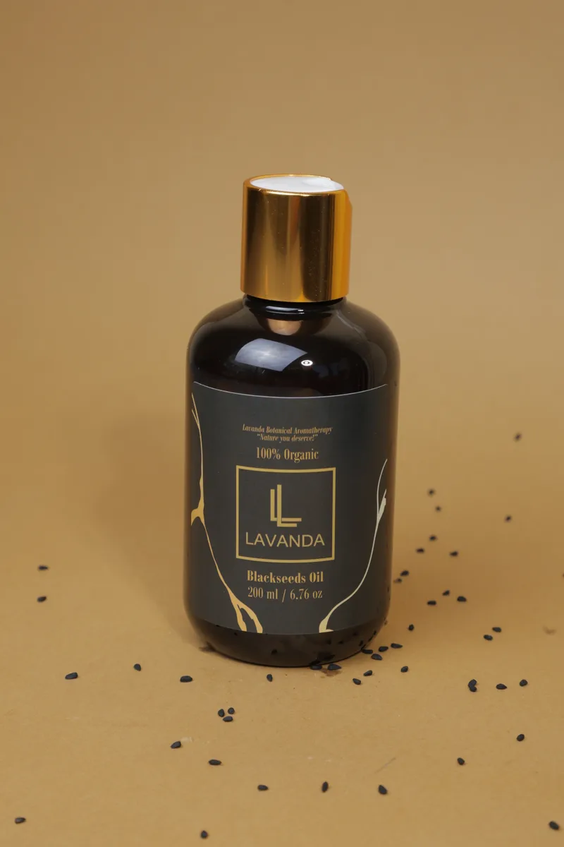 Black Seed Oil