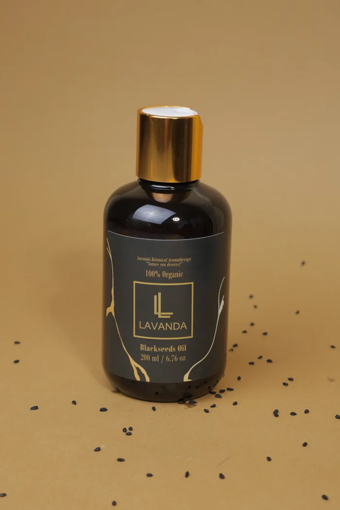Black Seed Oil photo 4