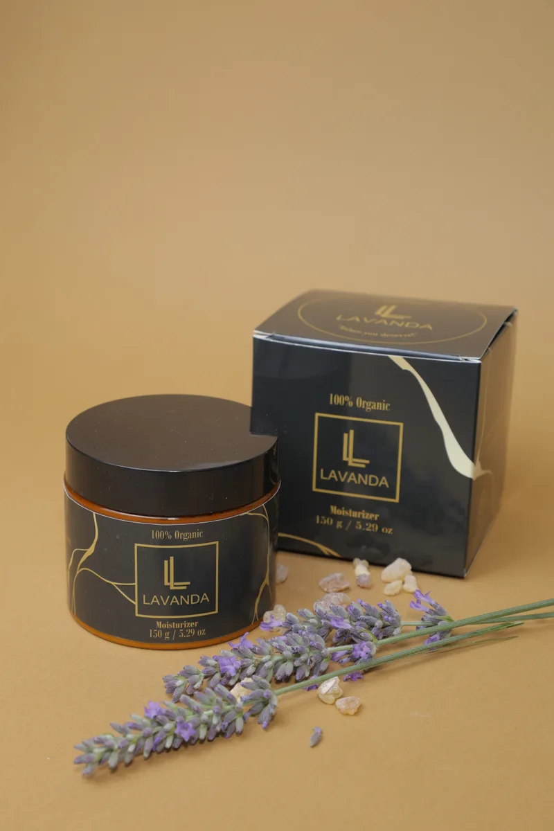 Body & Face Moisturizer