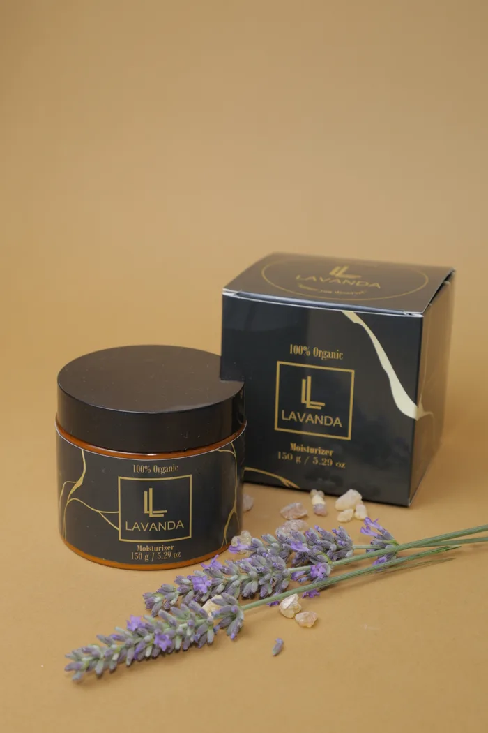 Body & Face Moisturizer photo 2