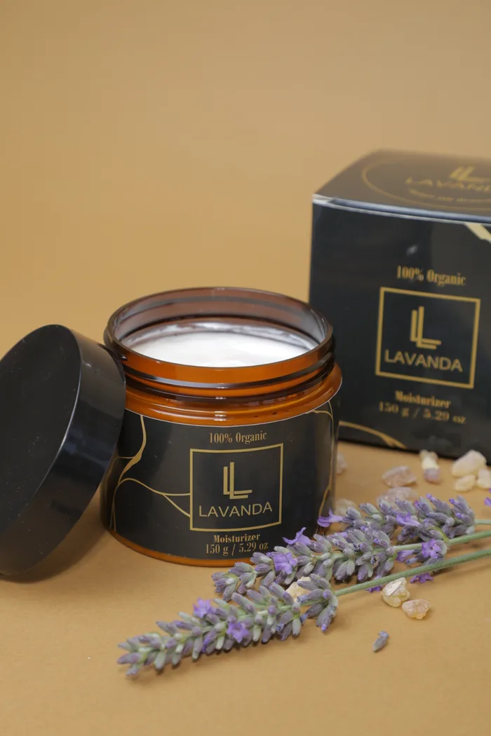 Body & Face Moisturizer photo 3