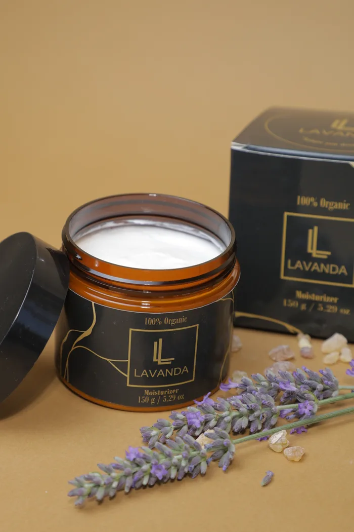 Body & Face Moisturizer photo 4