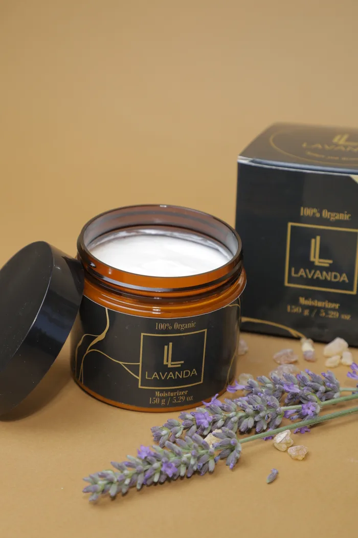 Body & Face Moisturizer photo 5