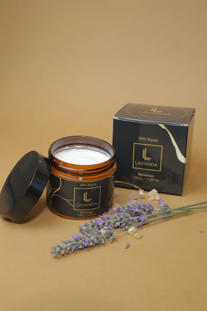 Body & Face Moisturizer photo 6