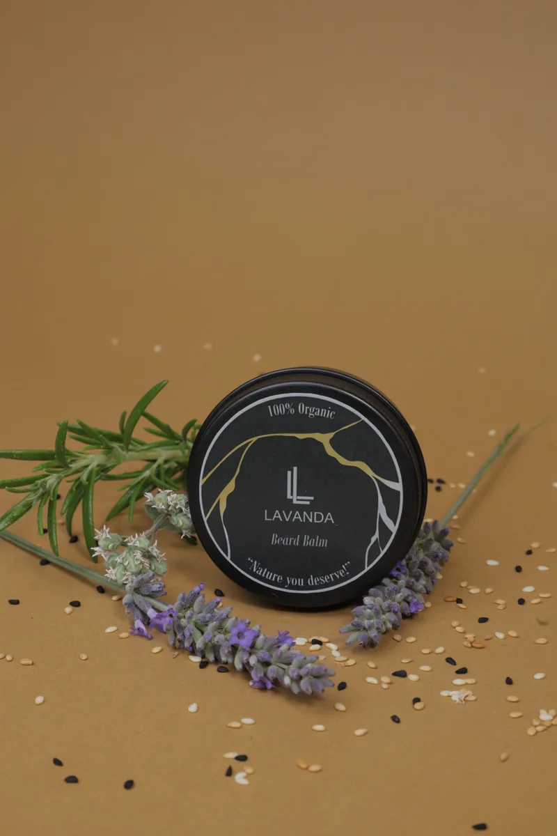 Botanical Beard Balm