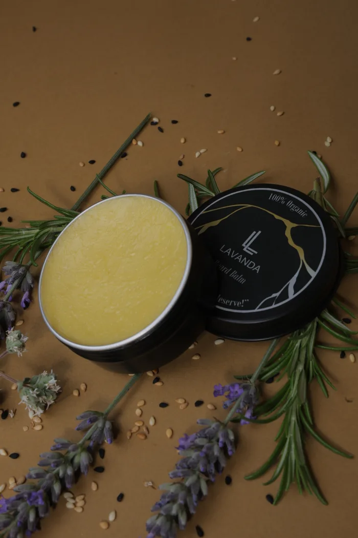Botanical Beard Balm photo 4