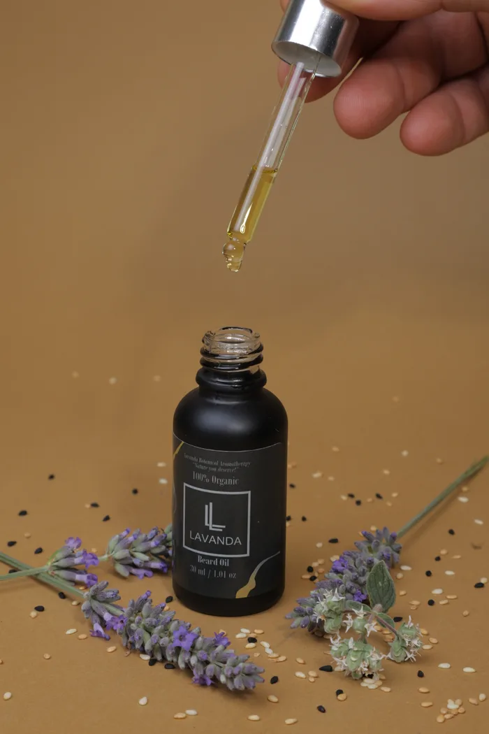 Botanical Beard Oil photo 2
