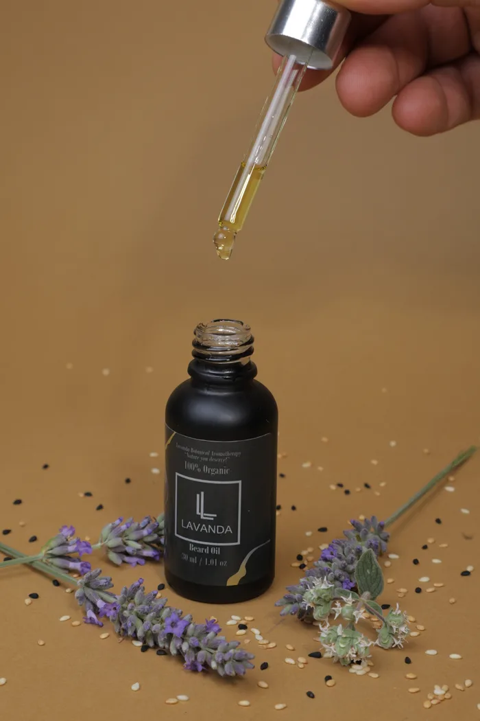 Botanical Beard Oil photo 3