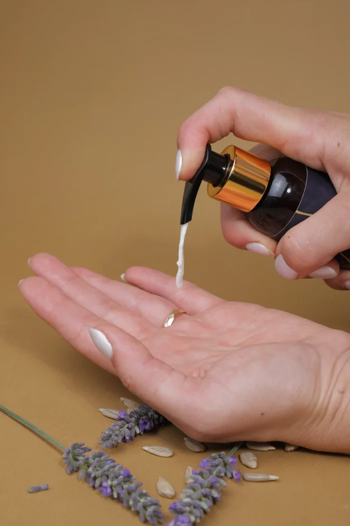 Botanical Leave-In Hair Oil photo 7