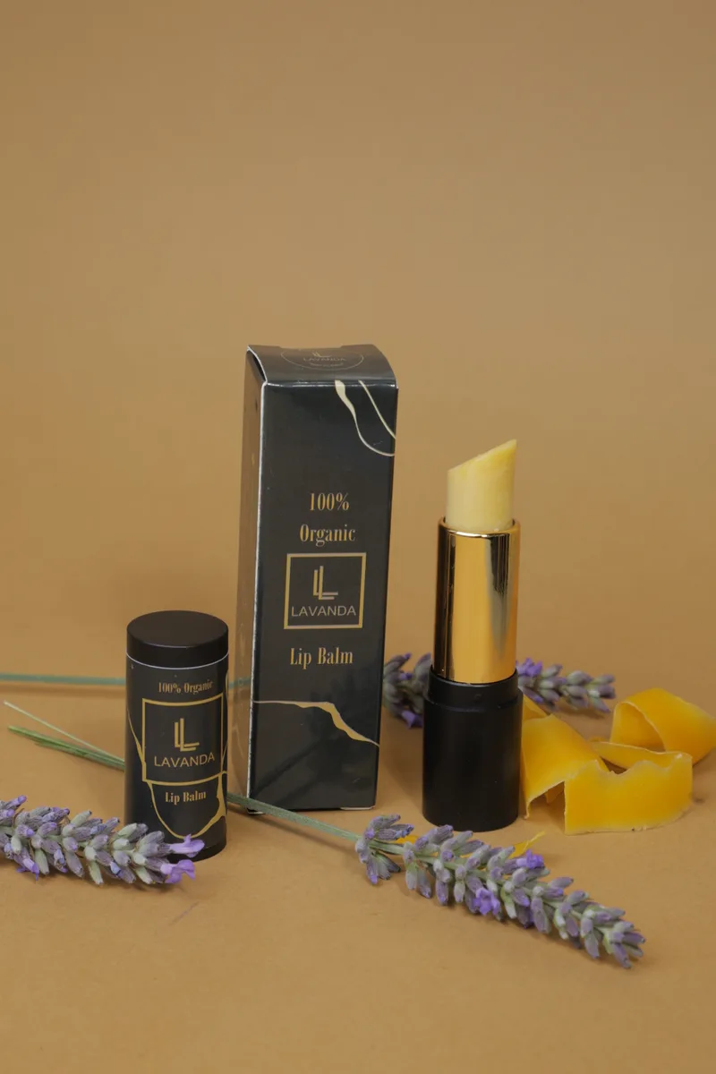 Botanical Lip Balm