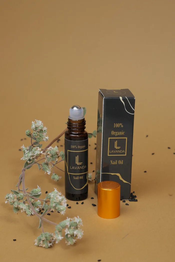Botanical Nail Oil photo 2