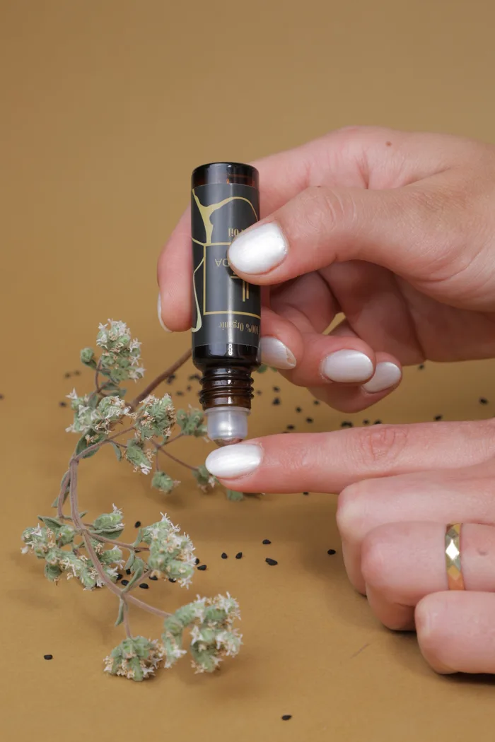 Botanical Nail Oil photo 3