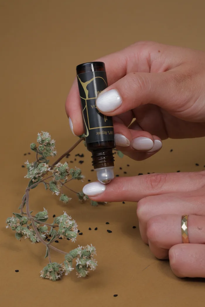 Botanical Nail Oil photo 4