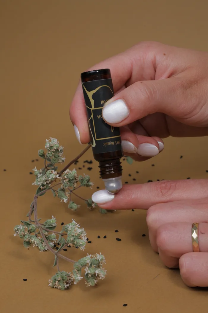 Botanical Nail Oil photo 5