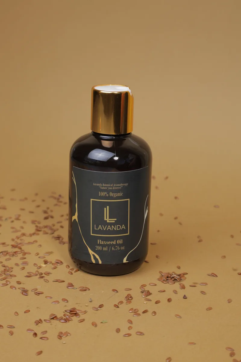 Flaxseed Oil
