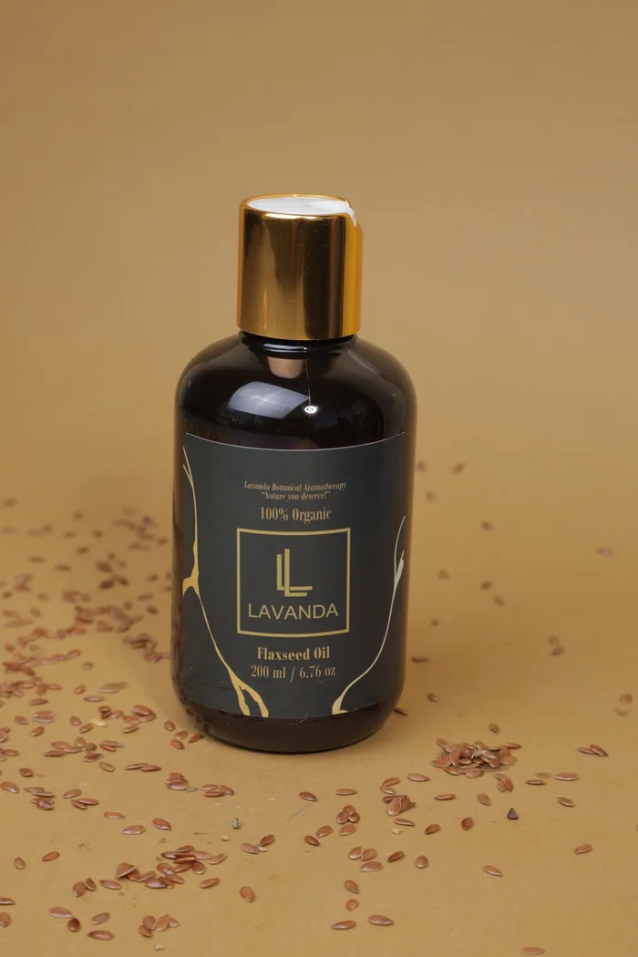 Flaxseed Oil photo 2