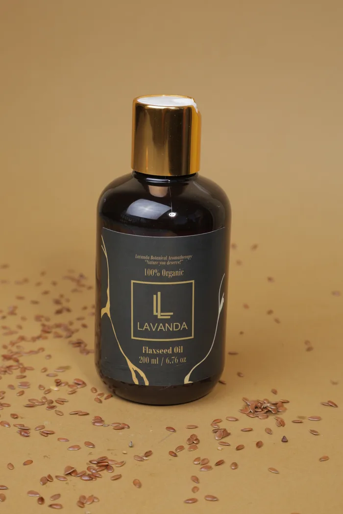 Flaxseed Oil photo 3