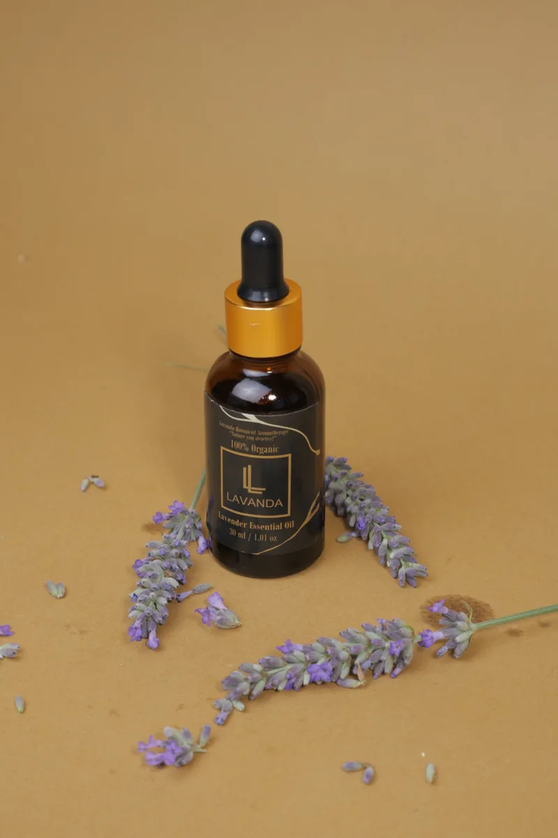 Lavender Essential Oil