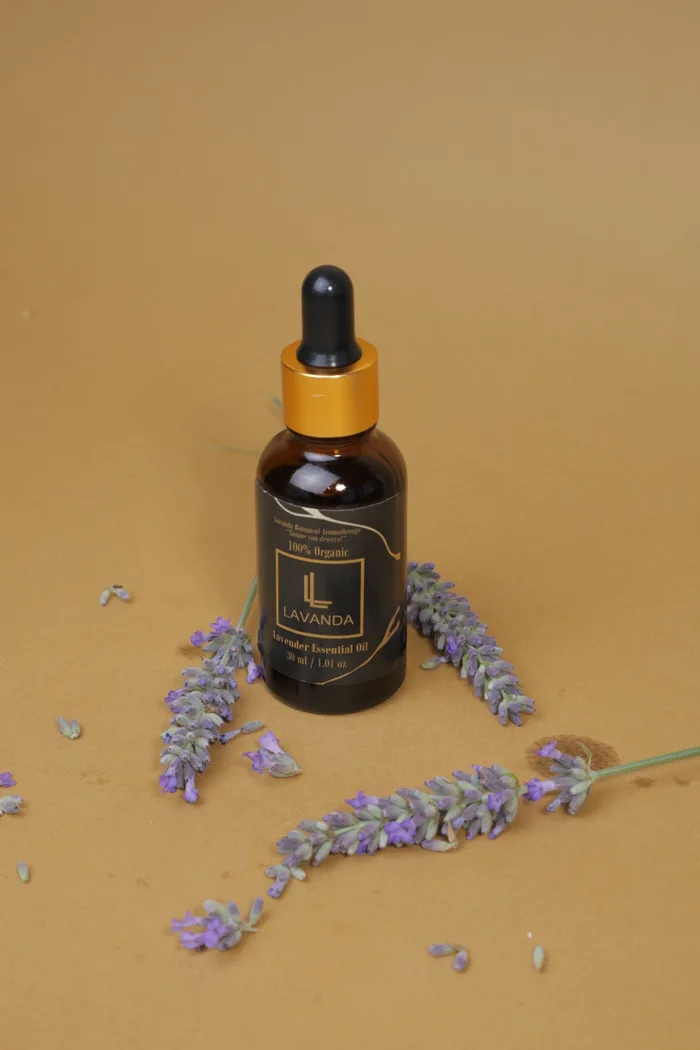 Lavender Essential Oil photo 2