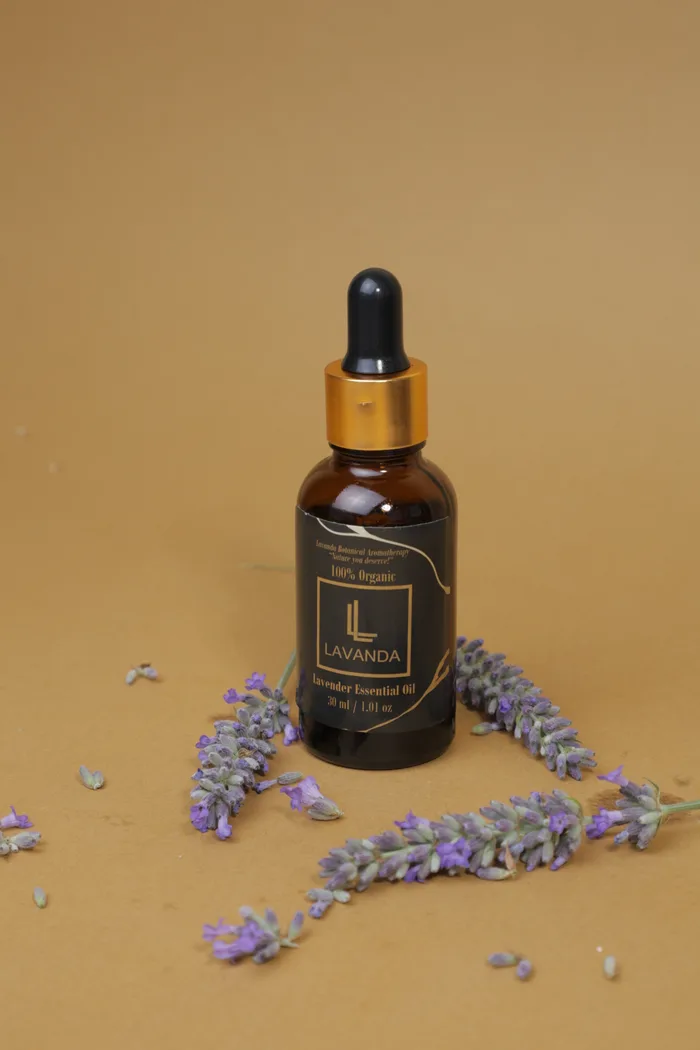 Lavender Essential Oil photo 3