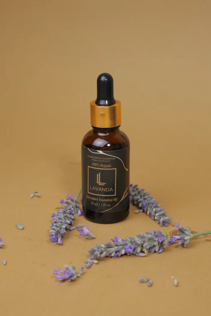 Lavender Essential Oil photo 4
