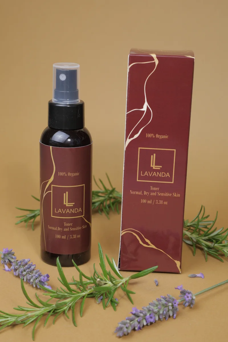 Normal, Dry & Sensitive Skin Toner