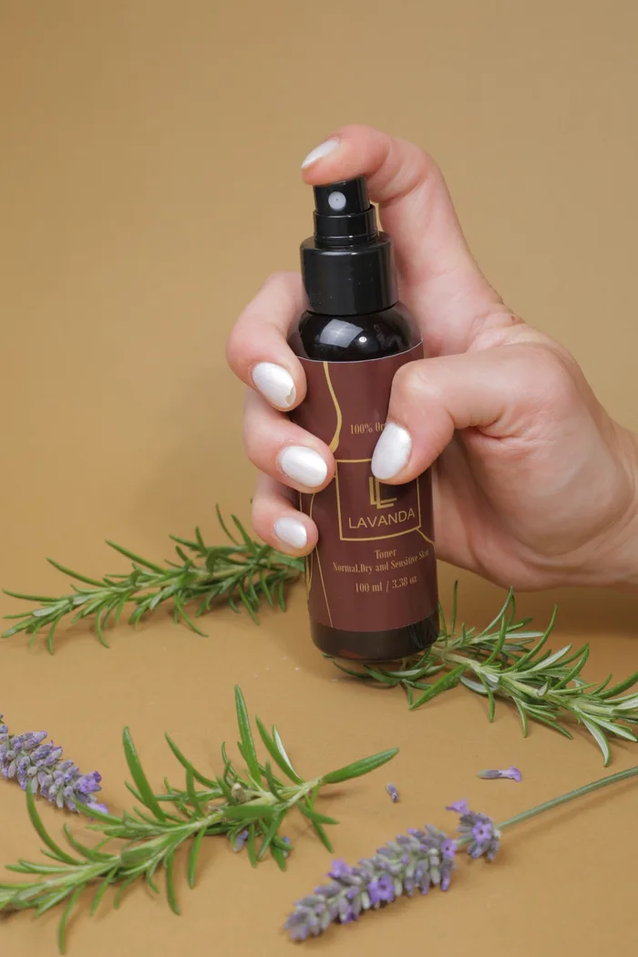 Mixed, Acne-Prone & Oily Skin Toner photo 2