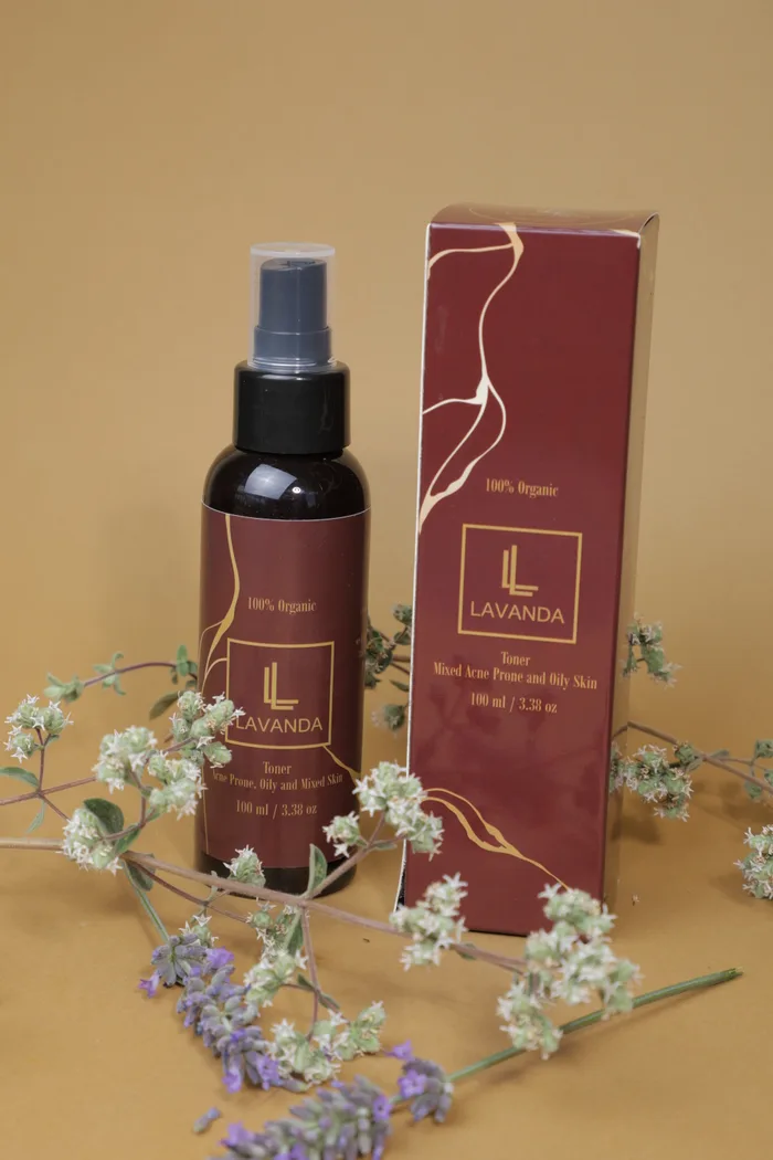 Mixed, Acne-Prone & Oily Skin Toner photo 11