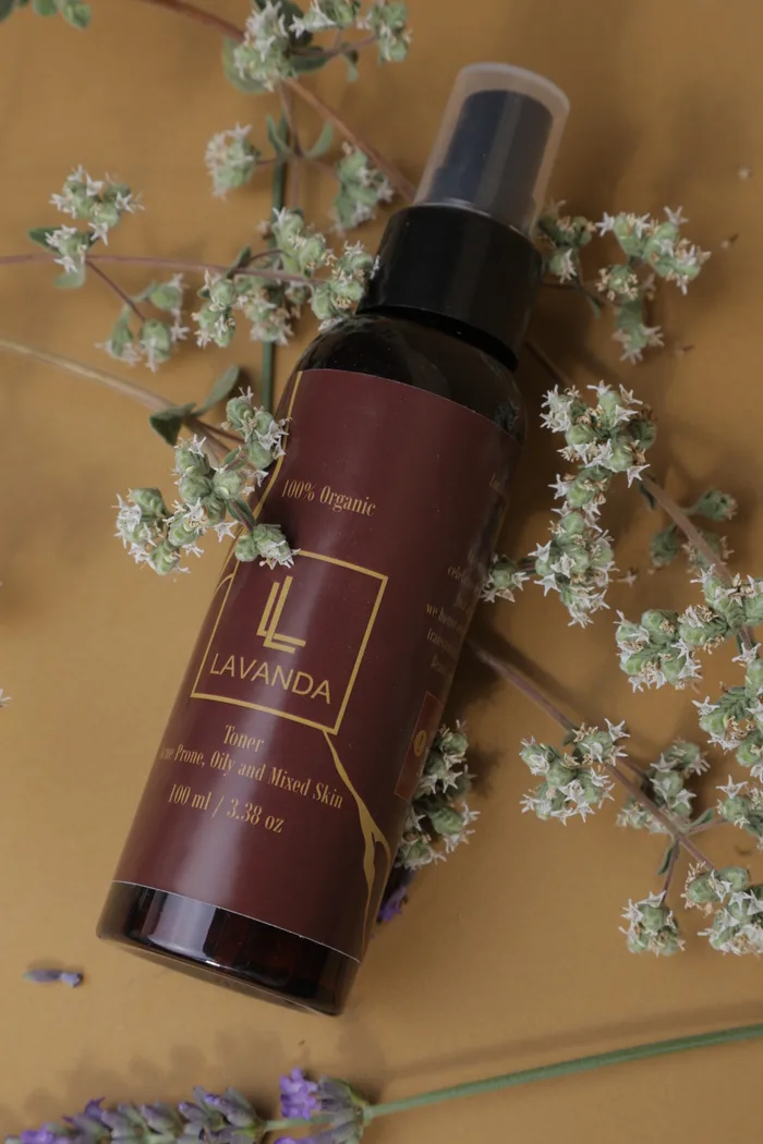 Mixed, Acne-Prone & Oily Skin Toner photo 12