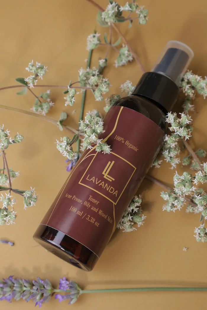 Mixed, Acne-Prone & Oily Skin Toner photo 13