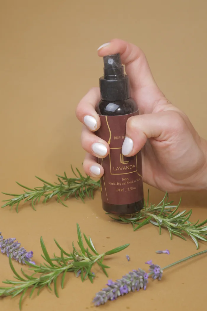 Mixed, Acne-Prone & Oily Skin Toner photo 6