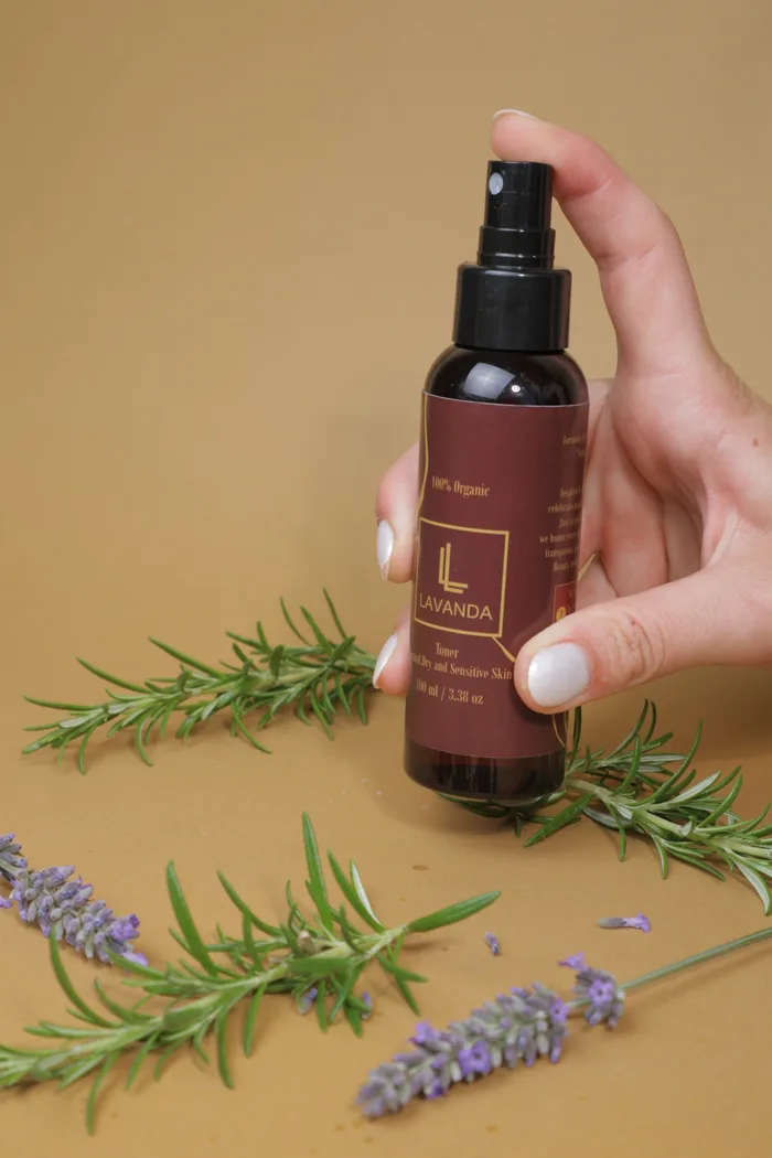 Mixed, Acne-Prone & Oily Skin Toner photo 7