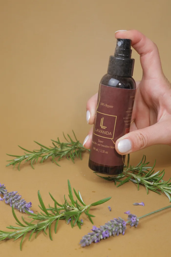 Mixed, Acne-Prone & Oily Skin Toner photo 8