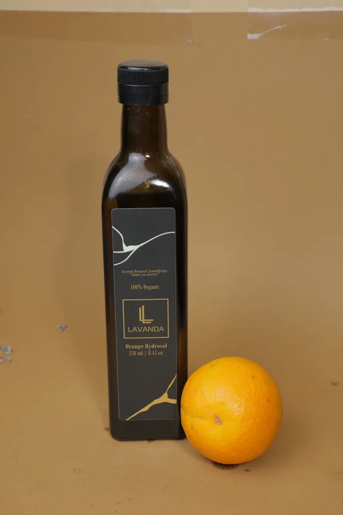 Orange Hydrosol photo 3
