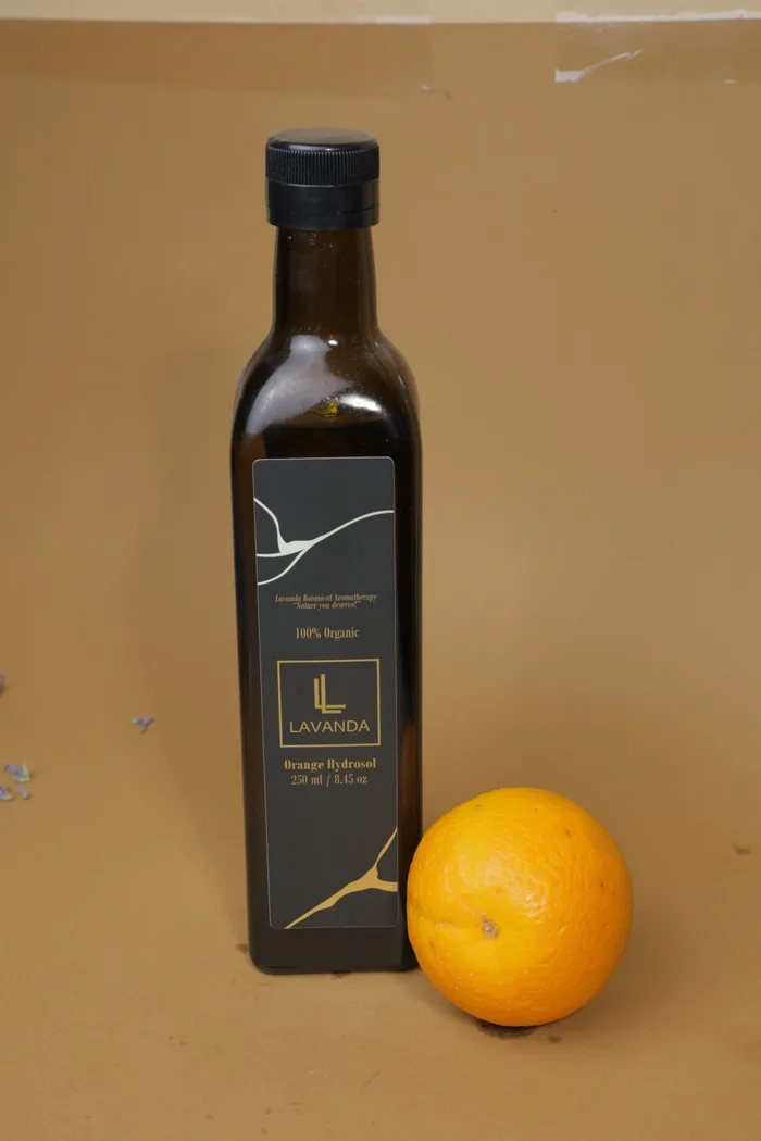 Orange Hydrosol photo 4