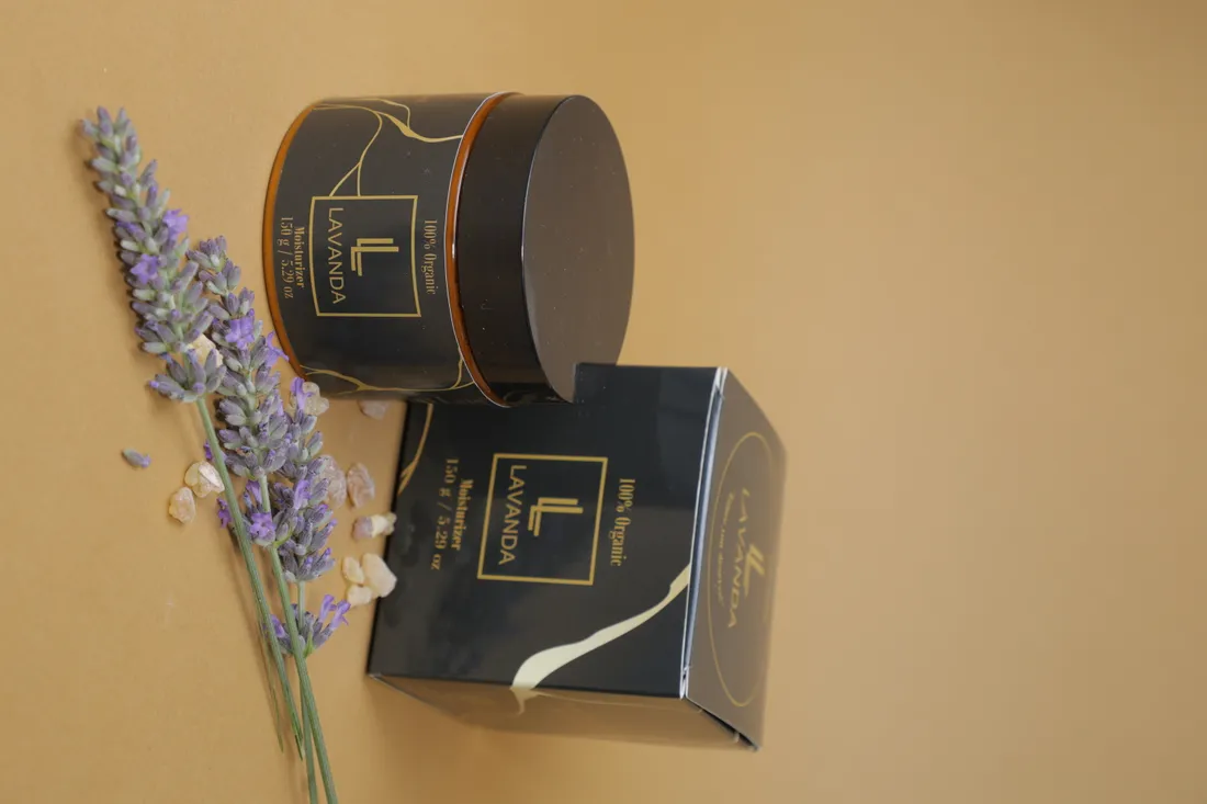 Botanical Massage Oil