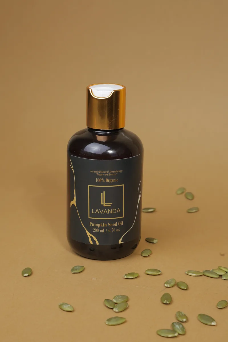 Pumpkin Seed Oil