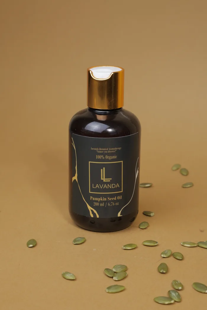 Pumpkin Seed Oil photo 2