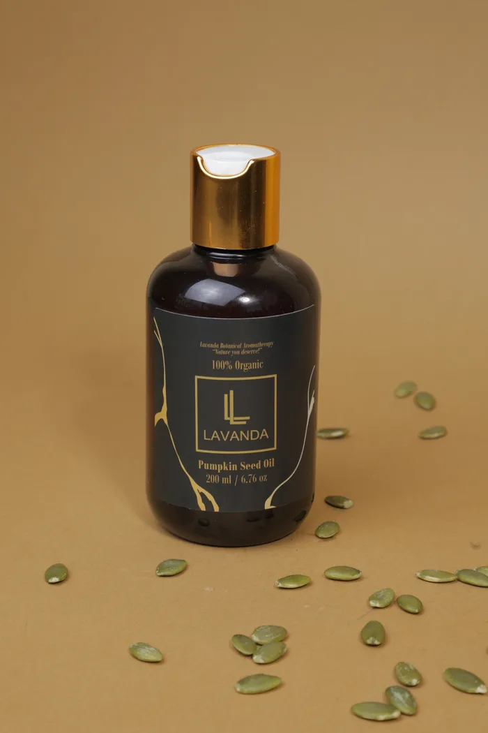 Pumpkin Seed Oil photo 3