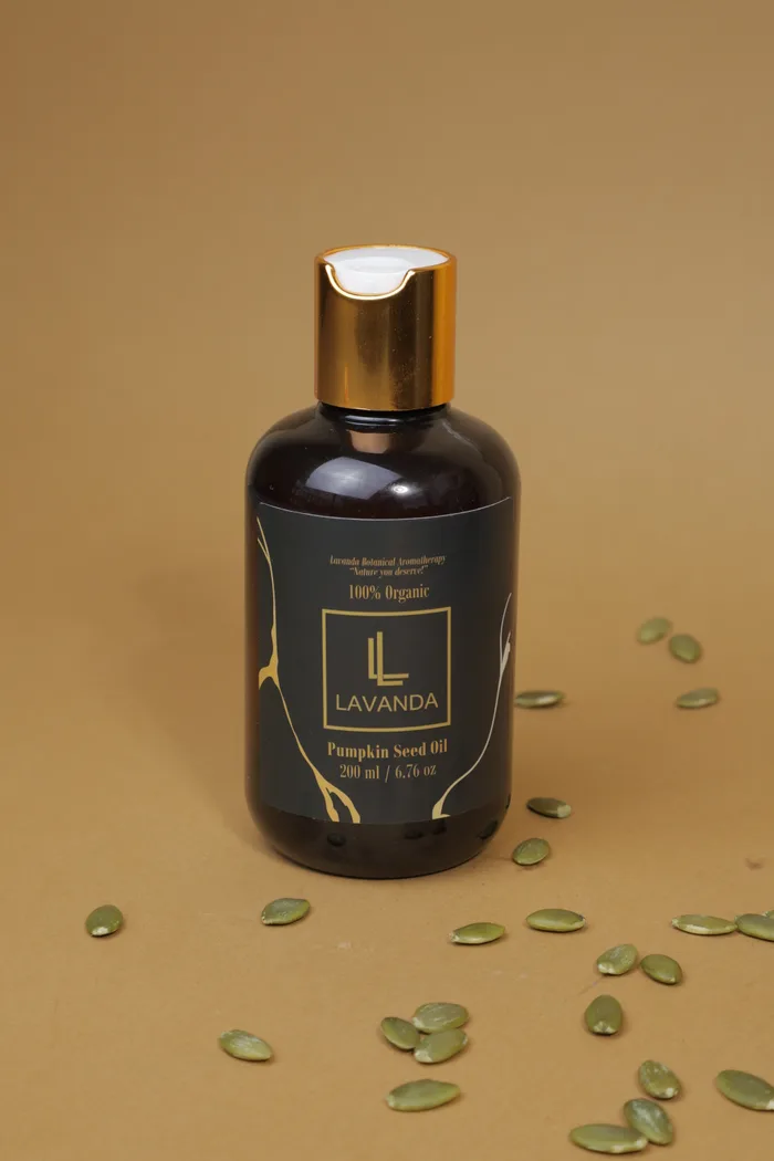 Pumpkin Seed Oil photo 4
