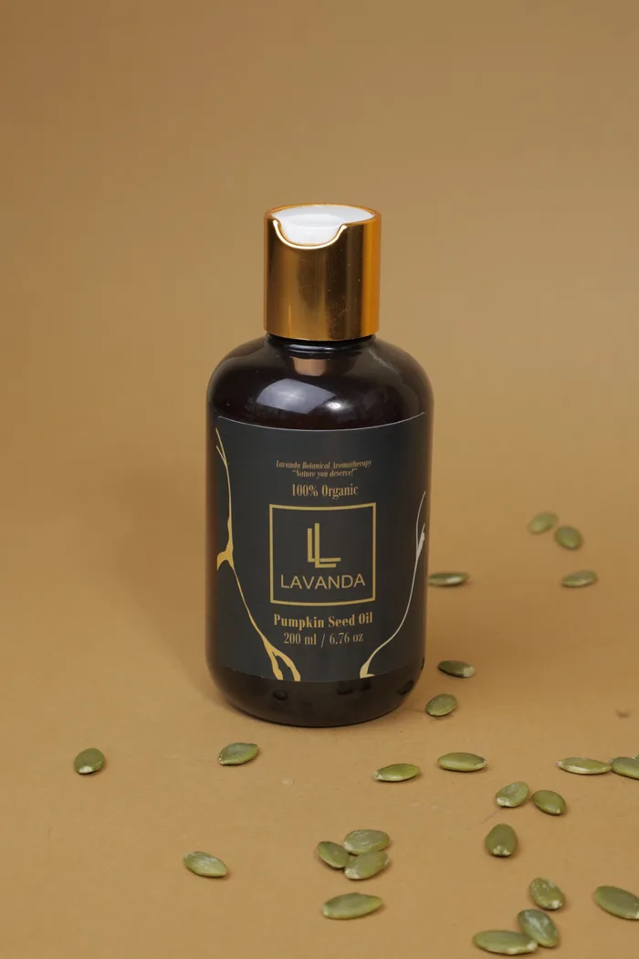Pumpkin Seed Oil photo 5