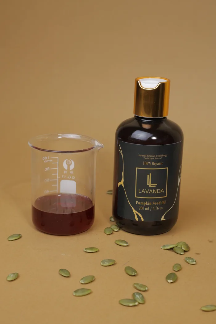 Pumpkin Seed Oil photo 6