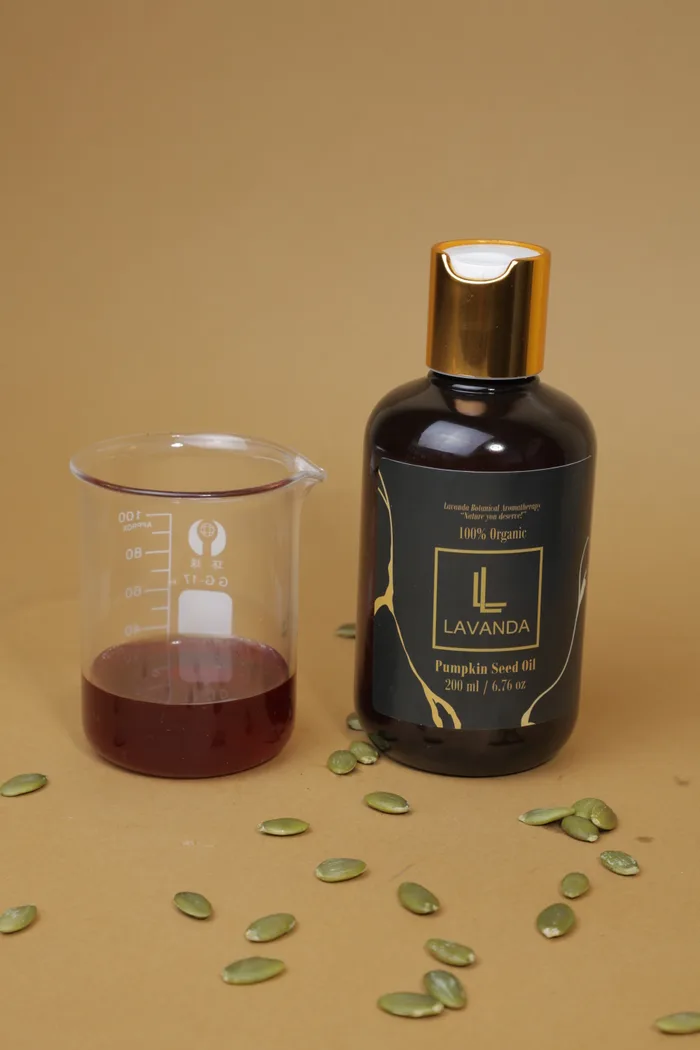 Pumpkin Seed Oil photo 8