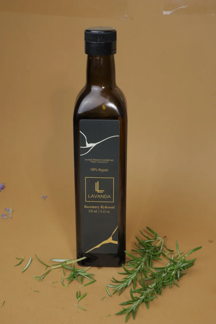 Rosemary Hydrosol photo 2
