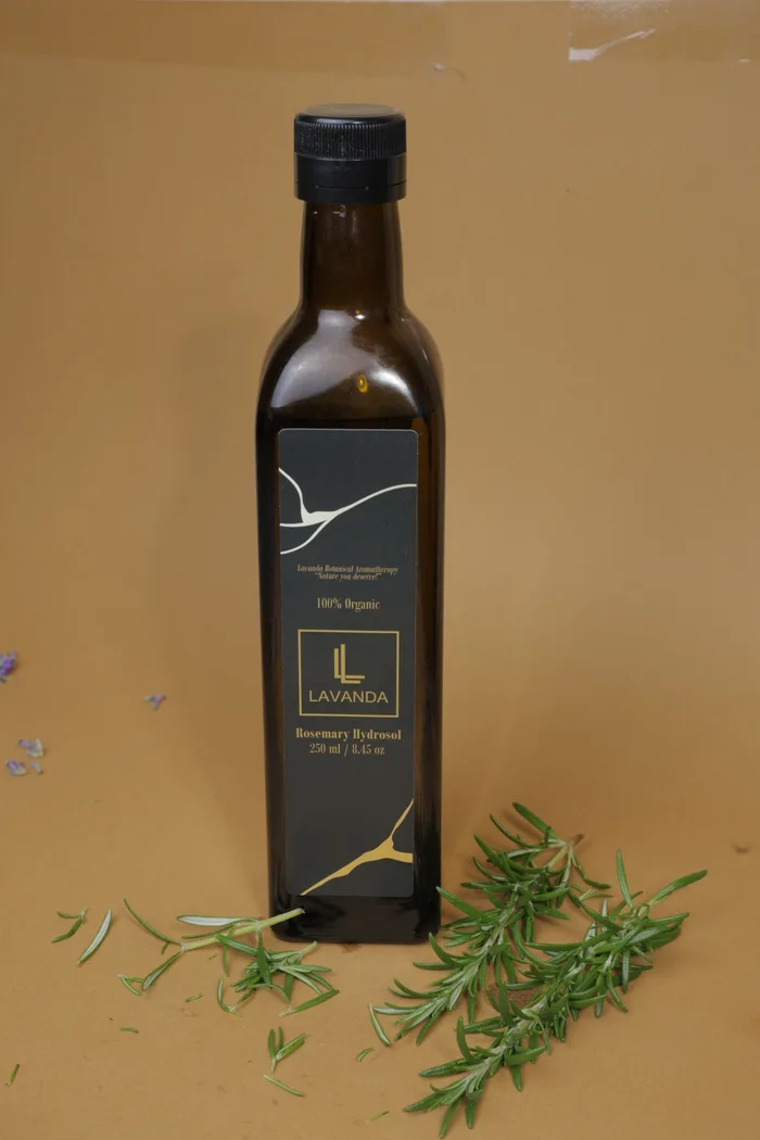 Rosemary Hydrosol photo 4