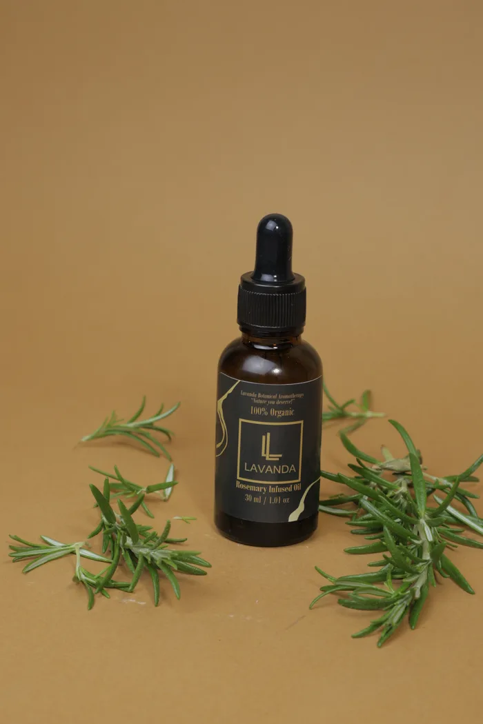 Rosemary Infused Oil photo 2