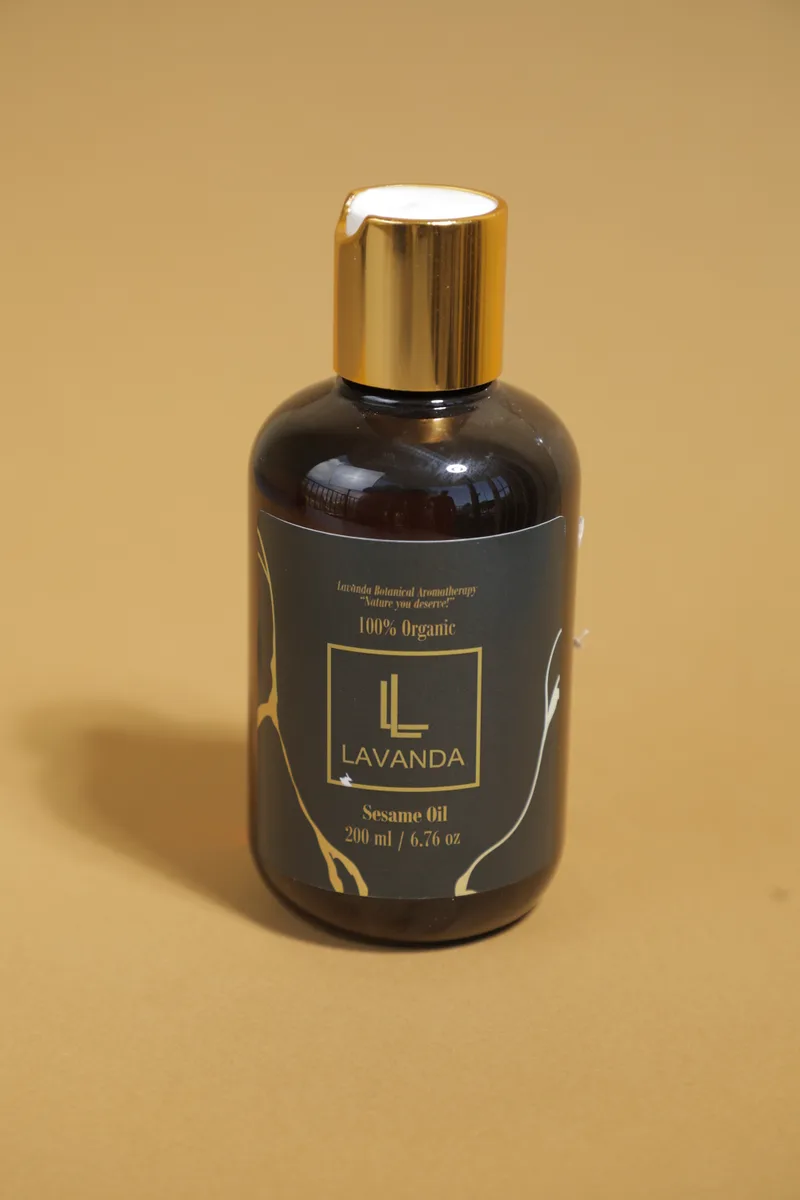 Sesame Oil