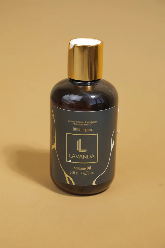 Sesame Oil photo 2