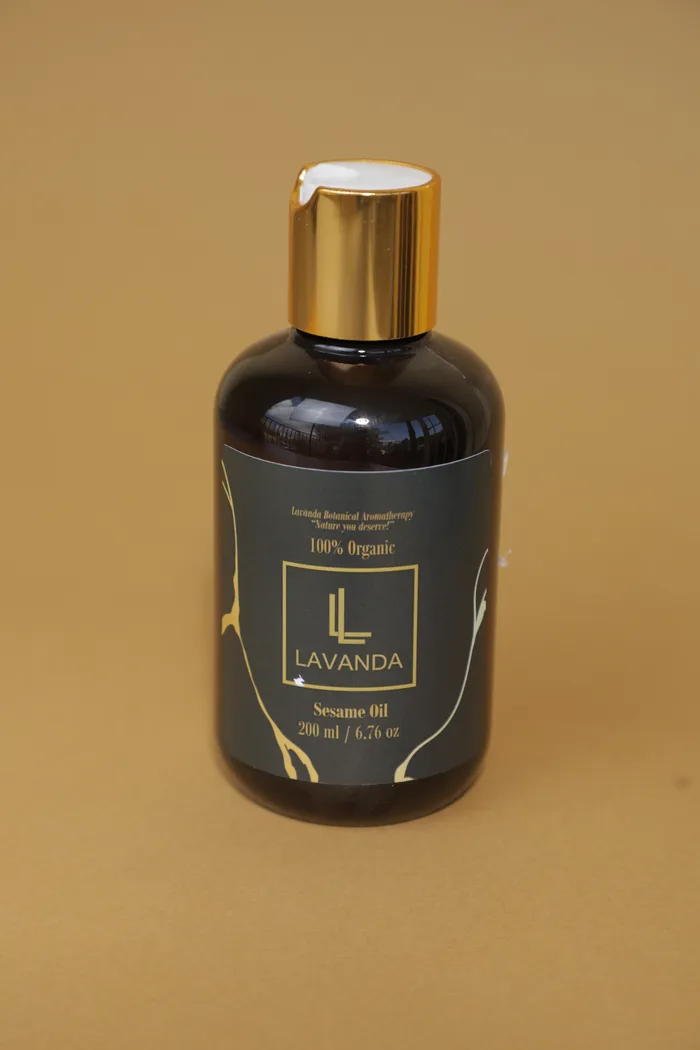 Sesame Oil photo 3