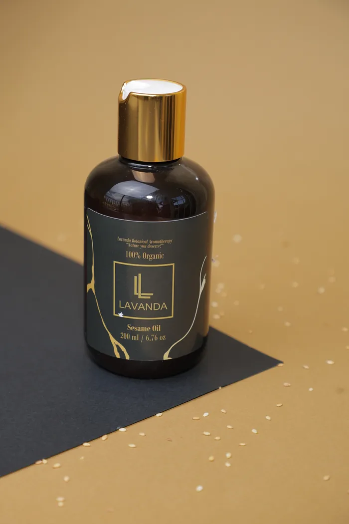 Sesame Oil photo 4